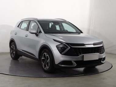 Kia Sportage IV , Salon Polska, Automat, VAT 23%, Klimatronic, Tempomat,-1