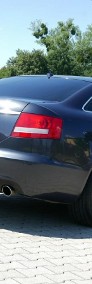 Audi A6 III (C6) 2.0TDI 140KM Sedan Skóra -Nowy rozrząd kpl +Opony zimowe-3