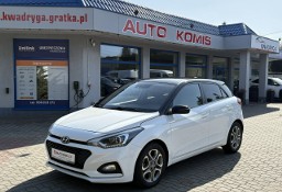 Hyundai i20 II Kamera,Asystent pasa ruchu,Tempomat,Gwarancja