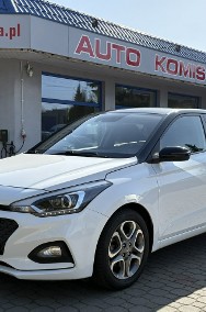 Hyundai i20 II Kamera,Asystent pasa ruchu,Tempomat,Gwarancja-2