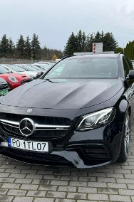 Mercedes-Benz Klasa E E AMG 63s Panorama Serwisowany-2