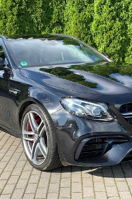Mercedes-Benz Klasa E E AMG 63s Panorama Serwisowany-2