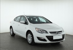 Opel Astra J , Salon Polska, 1. Właściciel, Serwis ASO, Skóra, Tempomat