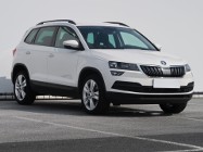 Skoda Karoq , Salon Polska, Serwis ASO, Klimatronic, Tempomat, Parktronic