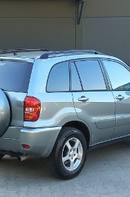 Toyota RAV 4 II *1.8 benzyna* 129KM* BDB STAN** PODGRZEWANE fotele* ALUFELGi*-2