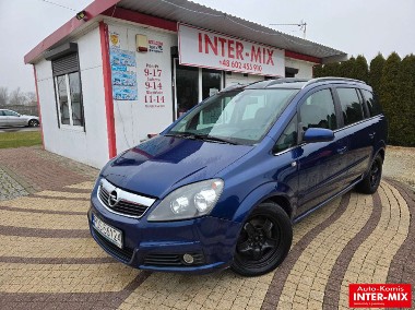 Opel Zafira B-1