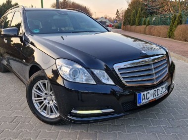 Mercedes-Benz Klasa E W212-1