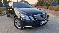 Mercedes-Benz Klasa E W212