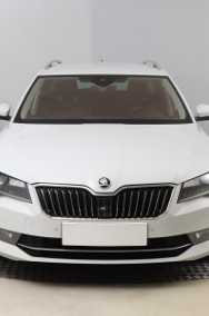 Skoda Superb III , Salon Polska, 190 KM, Automat, Skóra, Navi, Klimatronic,-2