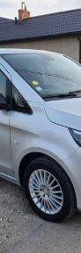 Mercedes-Benz Vito W447 2.2 CDI Brygadówka / Klima / Kamera / Alu / 5 miejsc / FV23% / Zadba-3