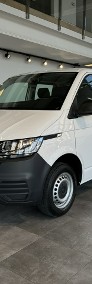 Volkswagen Transporter Doka 2.0TDI 110KM M5 2020 r., L2 3.400, 6os, salon PL, I wł., f-a VA-4