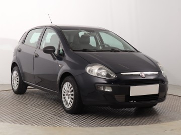 Fiat Punto Evo Punto Evo , Salon Polska, Klima