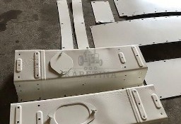 Claas Jaguar 960 - Tunel / Rura Wyrzutu