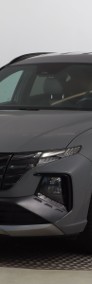 Hyundai Tucson , Salon Polska, Serwis ASO, Skóra, Navi, Klimatronic,-3