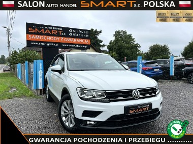 Volkswagen Tiguan II Automat/Manetki / Kamera / Salon Pl / Jedyna 82 tys km-1