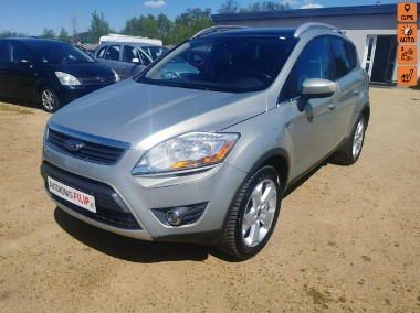 Ford Kuga I 2.0 136 Km Klimatronik, Napęd 4x4, Panorama dach-1