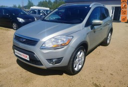 Ford Kuga I 2.0 136 KM KLMATRONIK, NAPĘD 4x4, PANORAMA DACH