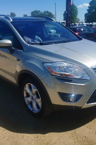 Ford Kuga I 2.0 136 KM KLMATRONIK, NAPĘD 4x4, PANORAMA DACH-2