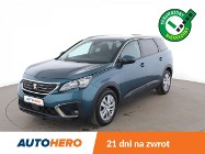 Peugeot 5008 II 7 os. virtual cocpit, navi, klima auto, czujniki parkowania