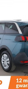 Peugeot 5008 II 7 os. virtual cocpit, navi, klima auto, czujniki parkowania-4