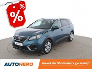 Peugeot 5008 II 7 os. virtual cocpit, navi, klima auto, czujniki parkowania