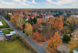 Działka budowlana Warszawa Ursynów