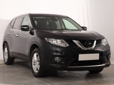 Nissan X-trail III , Navi, Klimatronic, Tempomat, Parktronic,-1