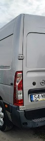 Opel Movano Krajowy + jeden właściciel + serwisowany-4
