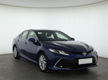 Toyota Camry VIII , Salon Polska, 1. Właściciel, Serwis ASO, Automat, VAT 23%,-1