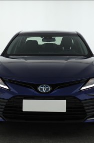 Toyota Camry VIII , Salon Polska, 1. Właściciel, Serwis ASO, Automat, VAT 23%,-2