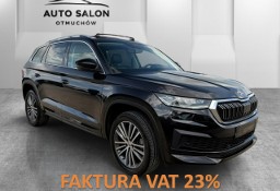 Skoda Kodiaq LAURIN&amp;KLEMENT acc kamery 360 ful led skora PANORAMA adc BLIS acc MA