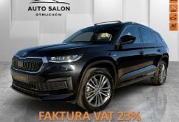 Skoda Kodiaq LAURIN&amp;KLEMENT kamery 360 ful led PANORAMA adc BLIS wentylacja 4x4 m