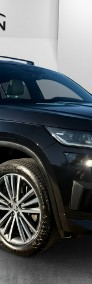 Skoda Kodiaq LAURIN&KLEMENT kamery 360 ful led PANORAMA adc BLIS wentylacja 4x4 m-3