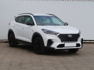 Hyundai Tucson , Salon Polska, Skóra, Navi, Klima, Klimatronic, Tempomat,