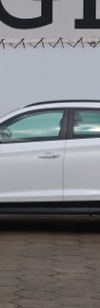 Hyundai Tucson , Salon Polska, Skóra, Navi, Klima, Klimatronic, Tempomat,-4