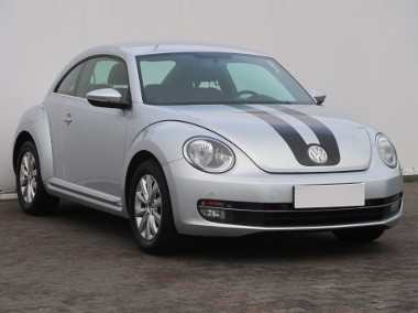 Volkswagen Beetle III , Salon Polska, Navi, Klimatronic, Tempomat, Parktronic-1