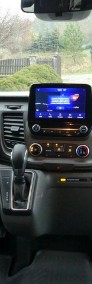 Ford Transit Custom 2.0 Tdci 170KM 320L - Navi - Automat - 9 osob F. VAT23 Bezwypadkowy-4