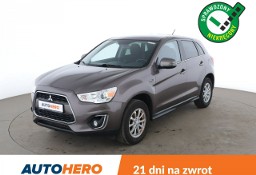 Mitsubishi ASX 150KM, klima auto, grzane fotele, kamera cofania