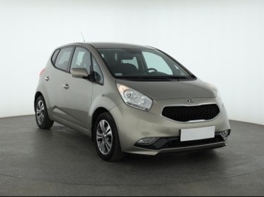 Kia Venga Salon Polska, Serwis ASO, Navi, Klima, Tempomat, Parktronic,-1