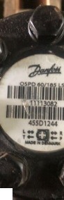 Claas Case New Holland John Deere - Orbitrol Danfoss ospd 60/185 lsr-4