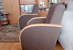 2 fotele do salonu krótkotrwale używane, stan bardzo dobry
