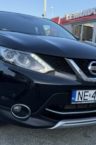 Nissan Qashqai II Benzyna Bogato Wyposażony Zarejestrowany Ubezpieczony-2