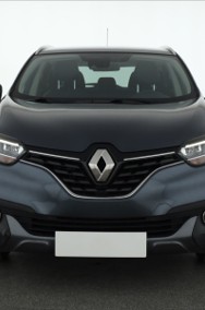 Renault Kadjar I , Salon Polska, Navi, Klimatronic, Tempomat-2