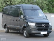Mercedes-Benz Sprinter , L3H2, 1114kg/15m3, VAT 23%, 3 Miejsca, 5 EU palet