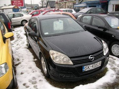 Opel Astra H Opel Astra-1