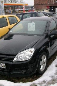 Opel Astra H Opel Astra-2