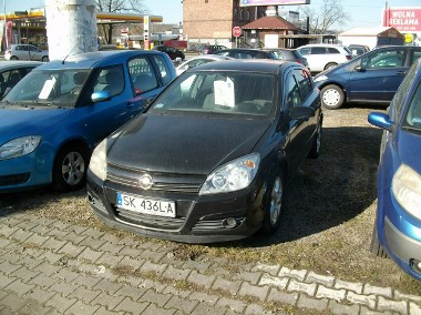 Opel Astra H Opel Astra-1