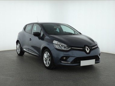 Renault Clio IV , Salon Polska, Serwis ASO, Navi, Klima, Tempomat, Parktronic-1