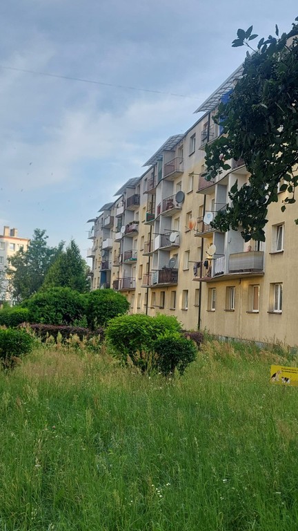 SPRZEDAM SZYBKO! Mieszkanie 2-pokojowe z balkonem w Zabrzu