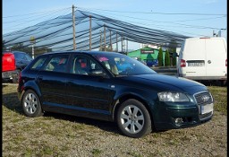 Audi A3 II (8P) 2.0TDi 140KM* DSG* skóra* panorama* serwis